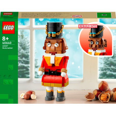 Lego 40640 Iconic Nutcracker, construction toy