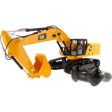 Carrera 1:24 RC CAT 336 Backhoe