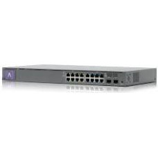 Alta Labs Switch|ALTA LABS|S16-POE|Desktop/pedestal|Rack 1U|PoE+ ports 8|120 Watts|S16-POE