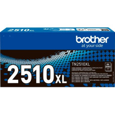 Brother toner black TN-2510XL