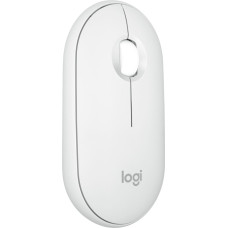 Logitech MOUSE USB OPTICAL WRL M350S/WHITE 910-007013 LOGITECH