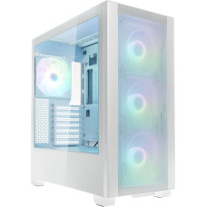 Phanteks XT Pro Ultra, tower case (white, tempered glass)