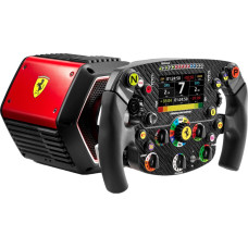 Thrustmaster T818 Ferrari SF1000 Simulator, steering wheel (black/red, for PC)