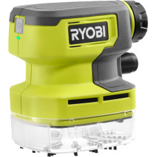 Ryobi mini vacuum cleaner RDV4-0 4V, handheld vacuum cleaner (green/black, without battery and charger)