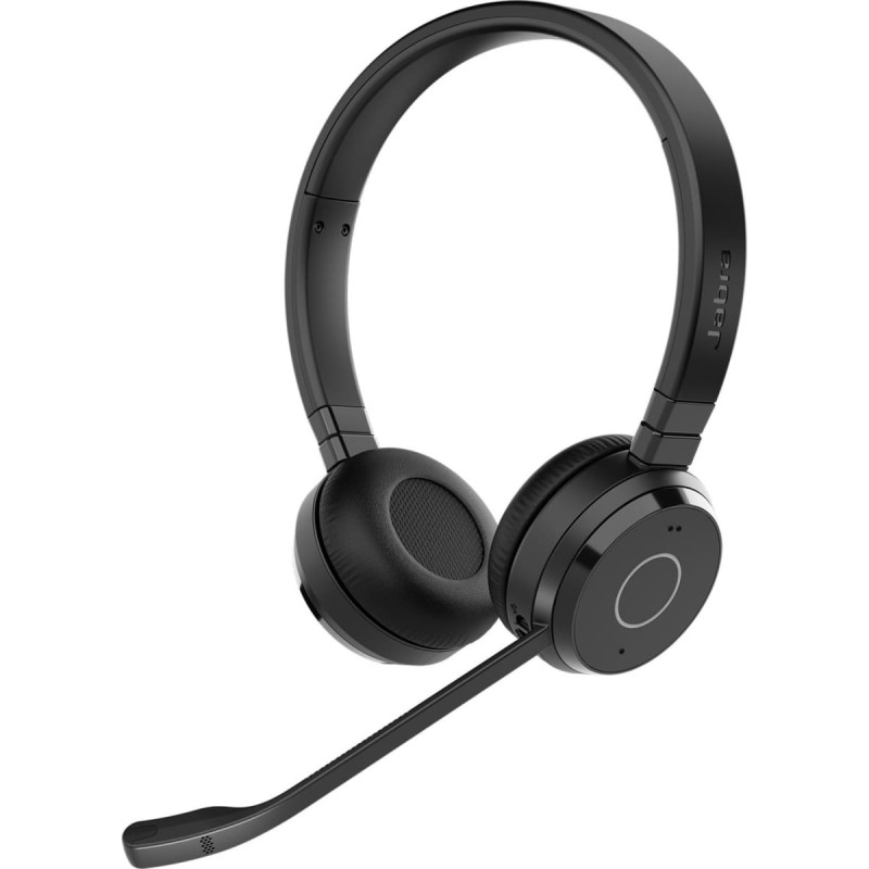 Jabra Evolve 65 TE - USB-A UC Stereo (Stereo, USB-A, Bluetooth, UC)