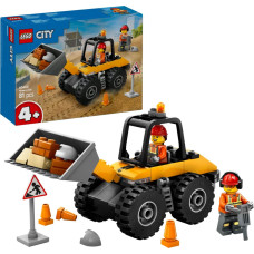 Lego 60450 City Wheel Loader, construction toy