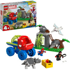 Lego 11199 Marvel Spidey and his Super Friends Spidey's team on a rescue mission in the dino truck