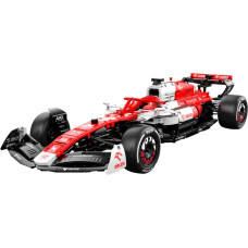 Jamara Alfa Romeo F1 C42 1:8 red bricks, construction toy