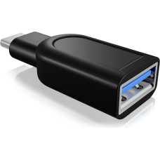 Icy Box IB-CB003 USB 3.0 Adapter Plug C - A