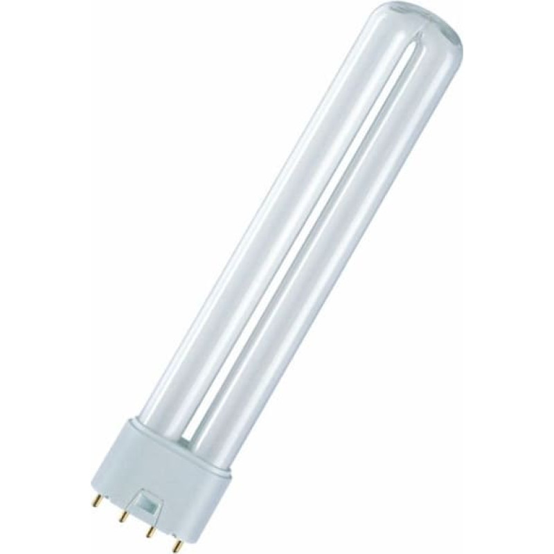 Osram DULUX L Energiesparlampe 55W/830 2G11