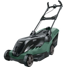 Bosch AdvancedRotak 36-750 solo cordless lawn mower, 36Volt (green / black, without battery and charger)