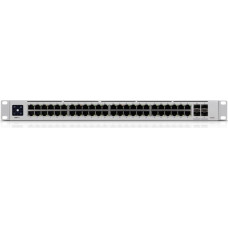 Ubiquiti Switch|UBIQUITI|USW-PRO-48|Type L3|Rack|48x10Base-T / 100Base-TX / 1000Base-T|4xSFP+|USW-PRO-48