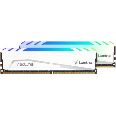 Mushkin DDR4 - 32GB - 3600- CL - 16 Redline Lumina RGB Dual Kit MSK