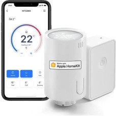 Meross SMART HOME THERMOSTAT VALVE/STARTER KIT MTS150HHK MEROSS