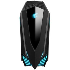 Gigabyte AORUS C700 GLASS, Big Tower Case (Black, Tempered Glass)