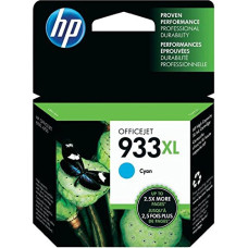 HP Nr.933XL Ink Cyan CN054AE