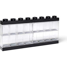Room Copenhagen LEGO Minifiguren Display Case 16 black - RC40660003