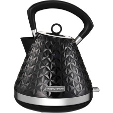 Morphy Richards electric kettle 108131 (black)