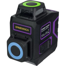 Ermenrich LV40 PRO Laserniveau violett