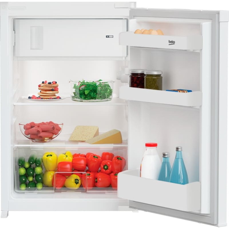 Beko B1754N, refrigerator (88 niche)