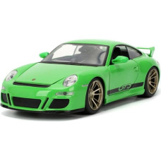 Jada Fast & Furious 2007 Porsche 911 GT3 1:24           253203092