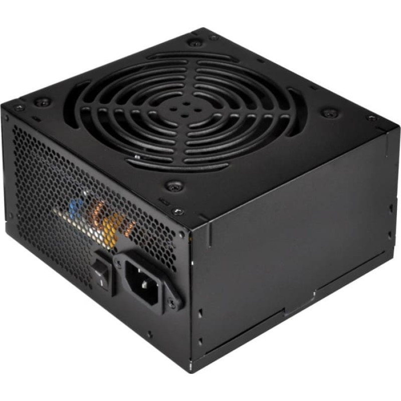 Silverstone Technology SilverStone&nbsp;SST-ET650-B v1.4 650W, PC PSU