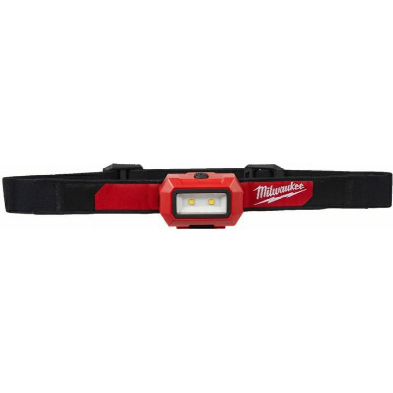 Milwaukee LATARKA HL2-LED CZOŁÓWKA 350lm IP52 AAA