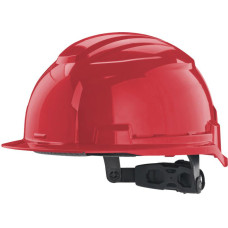 Milwaukee HEŁM BOLT 100 CZERWONY NIEWENTYLOWANY