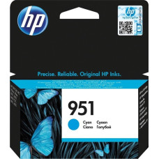 HP no. 951 cyan CN050AE