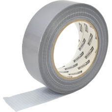 Awtools TAŚMA ZBROJONA SILVER DUCT TAPE 38mm*10m