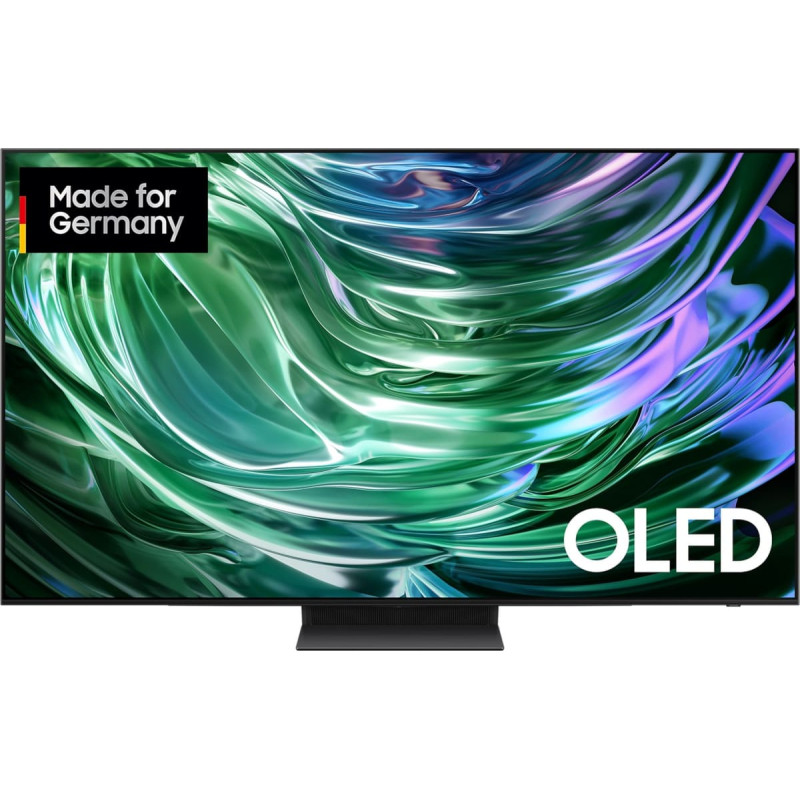 Samsung GQ-55S90D, OLED TV - 55 - black/titanium, UltraHD/4K, AMD Free-Sync, twin tuner, 100Hz panel