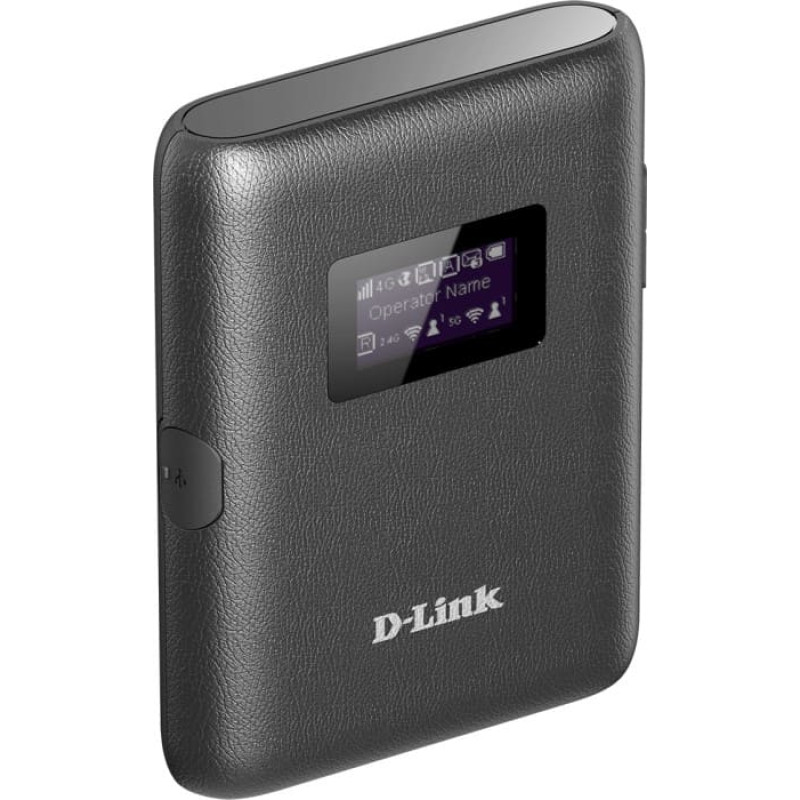 D-Link DWR-933 4G Wi-Fi 6 Mobile Hotspot AX1800