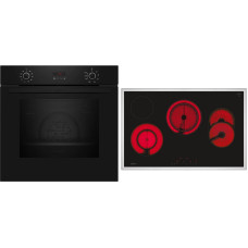 Neff BX48PB0 (black/stainless steel)
