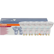 Osram LED-Reflektorlampe 5er Set GU10 PAR16 4,5W 3000K