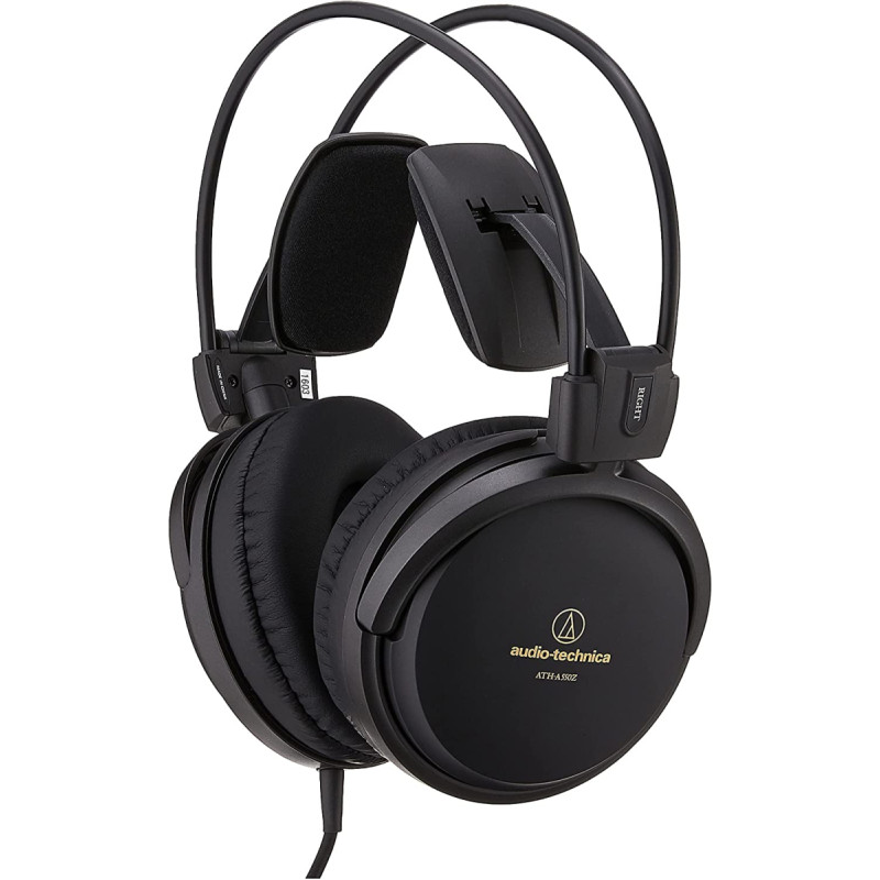 Audio Technica ATH-A550Z, Headphones (black)