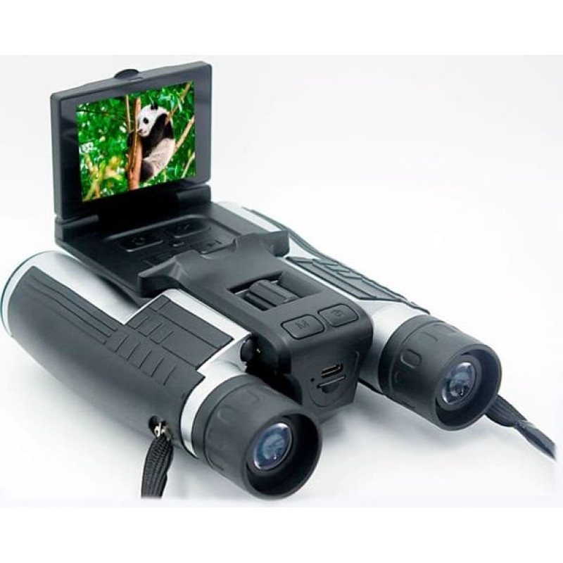 Levenhuk Atom Digital DB20 LCD Binocular