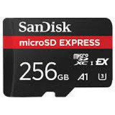 Sandisk microSD EXPRESS    256GB Switch 2 ready