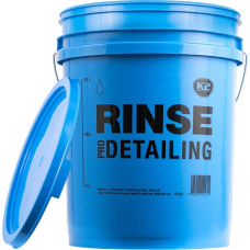K2 WIADRO DETAILINGOWE 20 L NIEBIESKIE "RINSE"