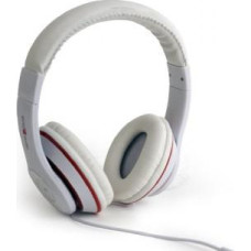 Gembird HEADSET LOS ANGELES WHITE/MHS-LAX-W GEMBIRD