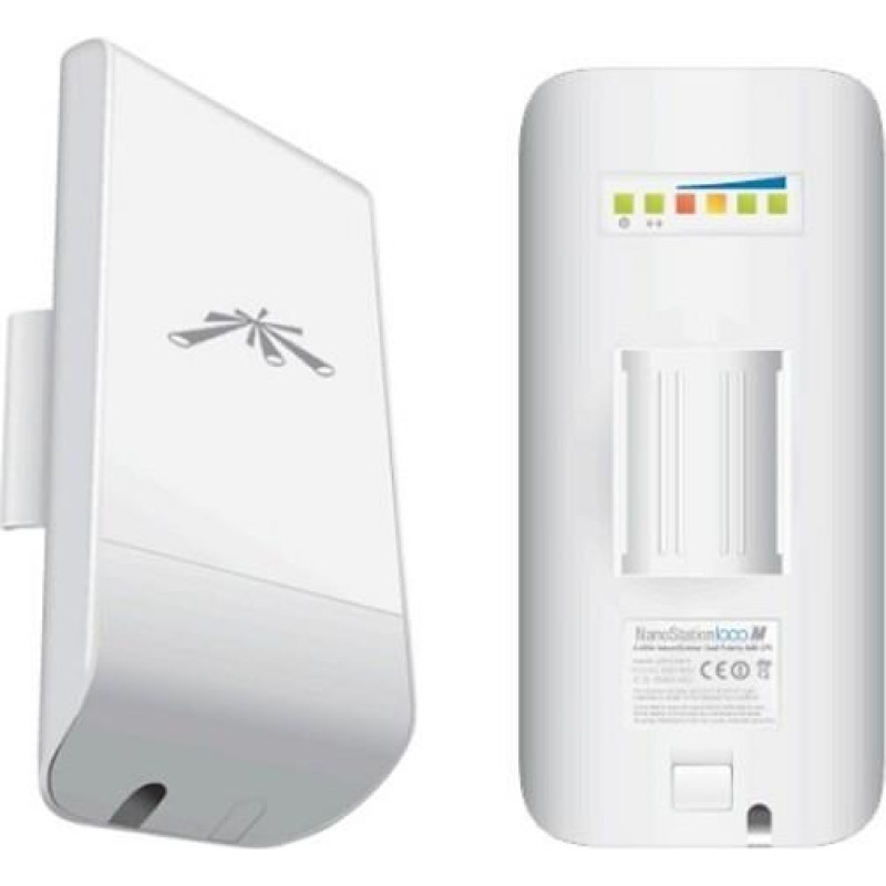 Ubiquiti WRL CPE OUTDOOR/INDOOR 150MBPS/AIRMAX LOCOM2 UBIQUITI