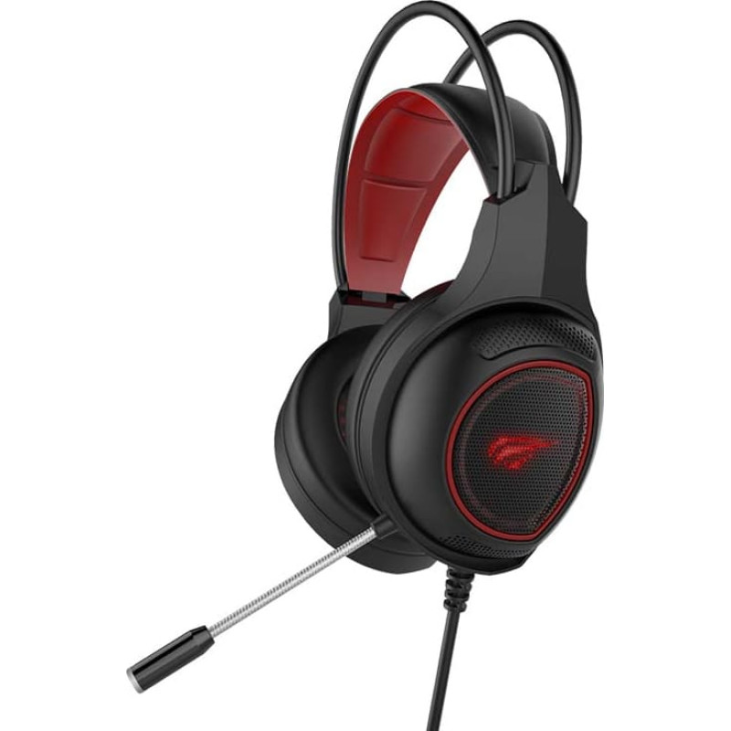 Havit Gaming headphones Havit GAMENOTE H2239D