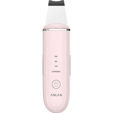 Anlan Ultrasonic Skin Scrubber ANLAN ALCPJ07-04 (pink)