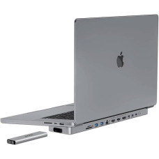 Invzi USB-C docking station / Hub for MacBook Pro 13