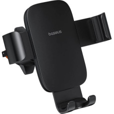 Baseus Gravity car mount Baseus Metal Age 3 for ventilation grille (black)