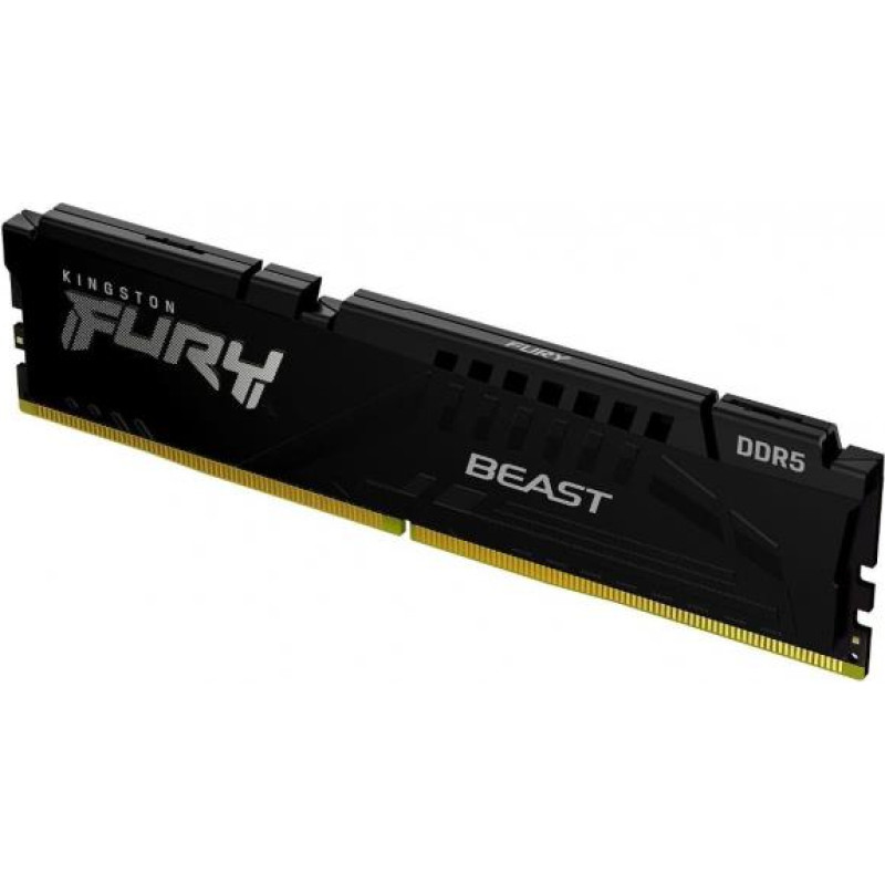 Kingston MEMORY DIMM 16GB DDR5-5600/KF556C40BB-16 KINGSTON