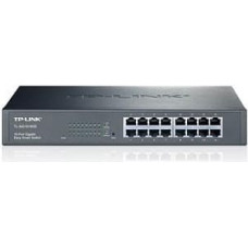 Tp-Link NET SWITCH 16PORT 1000M/TL-SG1016DE TP-LINK