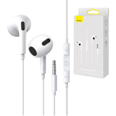 Baseus Encok H17 Earphones (white)