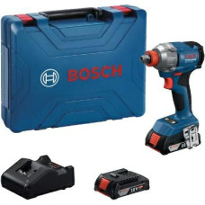 Bosch KLUCZ UDAROWY 1/2" / HEX 1/4" GDX 18V-285 2x2,0Ah 285Nm