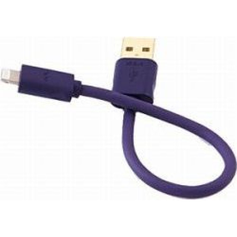 Furutech Adl USB adapter Furutech ADL Furutech ADL iD8-A Lightning Cable 0,10m (4582237535587) - 2014330853245121731