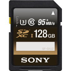 Sony Tab Sony SDXC 128 GB Class 10 UHS-I/U3 (2190246143)